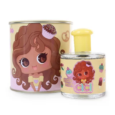 Deo Colônia Ciclo Cici Mel 100ml