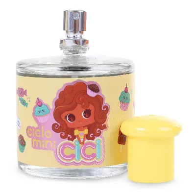 Deo Colônia Ciclo Cici Mel 100ml