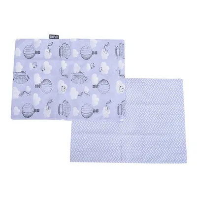 Kit Fronha Loupiot Temas Balões - 2 Peças Kit Fronha Loupiot Temas Balões - 2 Peças