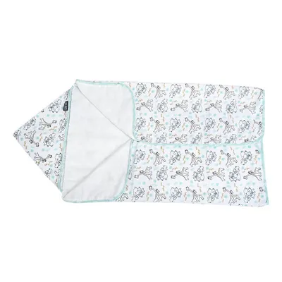 Toalha Com Capuz Loupiot Temas Felpa Safari