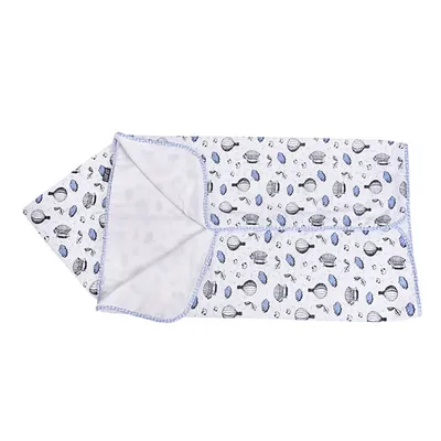 Toalha Com Capuz Loupiot Temas Felpa Balões