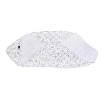 Toalha Com Capuz Loupiot Temas Soft Safari