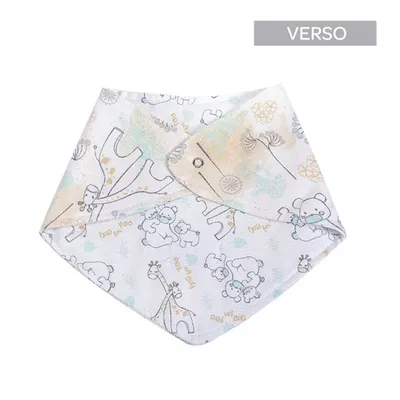Babador Bandana Loupiot Temas Safari