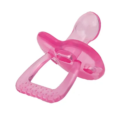 Chupeta New Baby Soft Silicone Assimétrico Fase 2