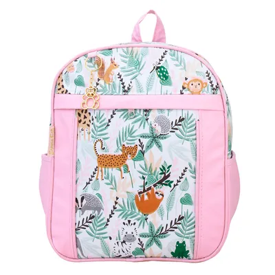 Mochila Espera Feliz Baby Jungle