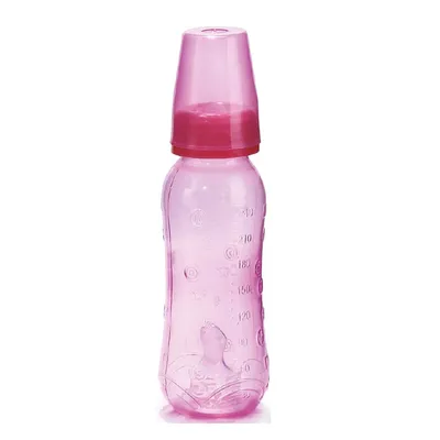 Mamadeira New Baby Sensitive Silicone Assimétrico 240ml Mamadeira New Baby Sensitive Silicone Assimétrico 240ml