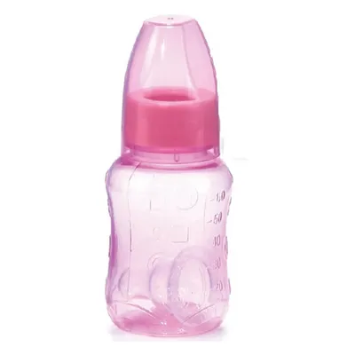 Mini Mamadeira New Baby Silicone 60ml