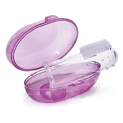 Massageador De Gengiva New Baby Silicone