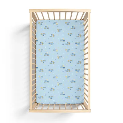 Lençol Com Elástico Bercinho Berço Americano Safari Lençol Com Elástico Bercinho Berço Americano Safari