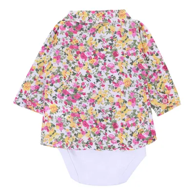 Conjunto Menina Body Em Meia Malha + Vestido 14236