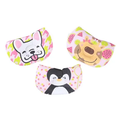 Travesseiro Anatômico Incomfral Baby Joy Sortido Menina Travesseiro Anatômico Incomfral Baby Joy Sortido Menina