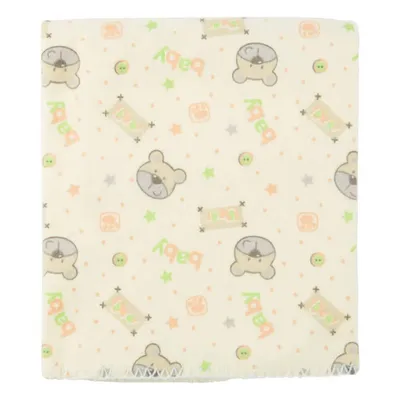 Cobertor Minasrey Carícia Baby 70 x 90cm Estampado Cobertor Minasrey Carícia Baby 70 x 90cm Estampado