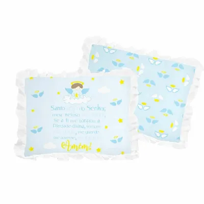 Travesseiro Plus Anjinho Da Guarda 805 Travesseiro Plus Anjinho Da Guarda 805