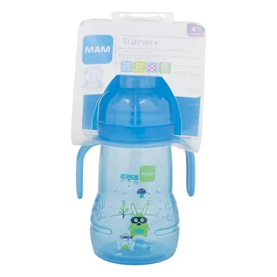 Copo Mam Trainer Boys 220ml Copo Mam Trainer Boys 220ml