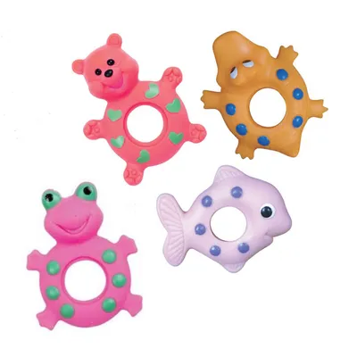 Mordedor Pais E Filhos Animais Sortidos Mordedor Pais E Filhos Animais Sortidos