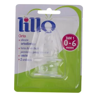Bico De Mamadeira Ortodôntico 02 Unidades 10060 Bico De Mamadeira Ortodôntico 02 Unidades 10060