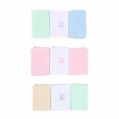 Kit Faixa Umbilical Minasrey Billo 03 Peças Com Cor Sortida Kit Faixa Umbilical Minasrey Billo 03 Peças Com Cor Sortida