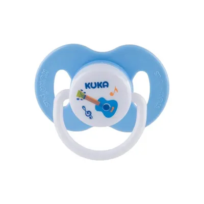 Chupeta Kuka Plus Ortodôntico N1