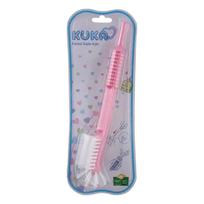 Escova Para Limpeza Dupla-Ação 9082