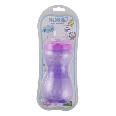 Copo Treinamento Menina Sortido 330ML 9077 Copo Treinamento Menina Sortido 330ML 9077