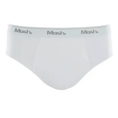 Cueca Slip Mash Em Algodão Masculino
