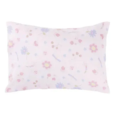 Jogo De Lençol Karinho Com 02 Peças Floral Menina 15881