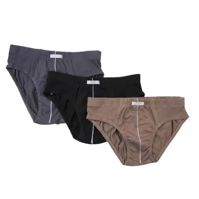 Cueca Infantil Dom Marco Lisa Com Viés Cueca Infantil Dom Marco Lisa Com Viés