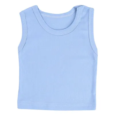 Kit Camiseta Bebê Regata com 6 Unidades Lisa Kit Camiseta Bebê Regata com 6 Unidades Lisa