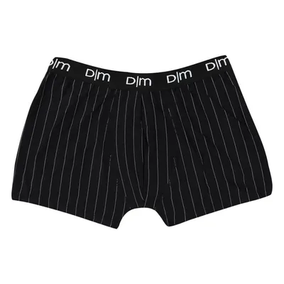 Cueca Papai Boxer Em Microfibra Listrada 11341