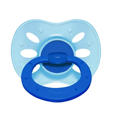 Chupeta Lillo Extra Air Ortodôntica Silicone