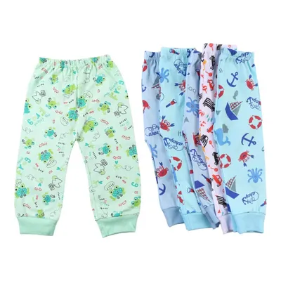 Kit Mijão Meia Malha Com Estampa Sortida 06 Peças 7797