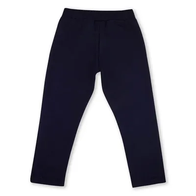 Calça Moletom Color Mini Cós Ribana Menina Calça Moletom Color Mini Cós Ribana Menina