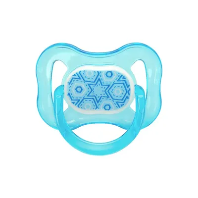Chupeta Color Decorada Ortodôntica 9189 Chupeta Color Decorada Ortodôntica 9189