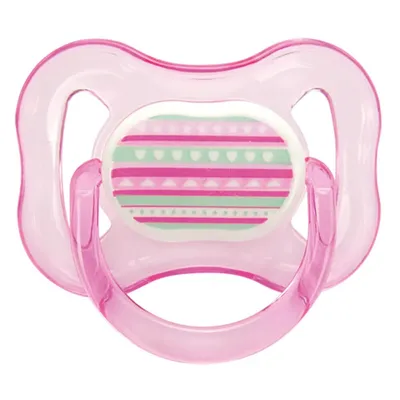 Chupeta Color Decorada Ortodôntica 9189