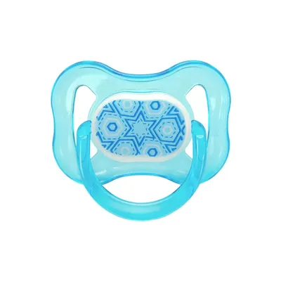 Chupeta Color Ortodôntica Tamanho 02 9837 Chupeta Color Ortodôntica Tamanho 02 9837