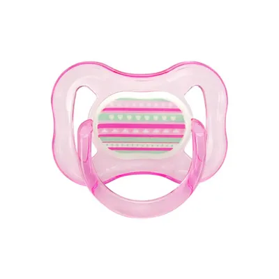 Chupeta Color Ortodôntica Tamanho 02 11500 Chupeta Color Ortodôntica Tamanho 02 11500