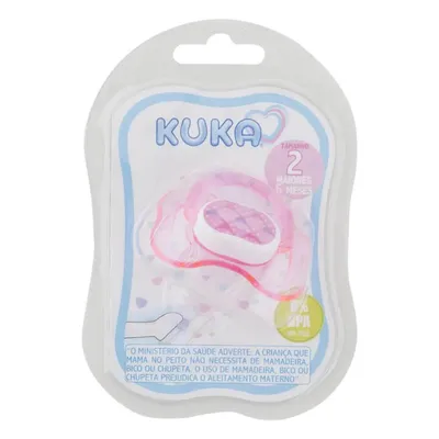 Chupeta Color Ortodôntica Tamanho 02 11500 Chupeta Color Ortodôntica Tamanho 02 11500