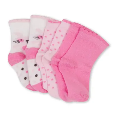 Kit meia com 3 pares sortidas Kit meia com 3 pares sortidas