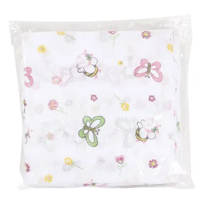 Fralda Dupla Com 05 Peças Estampadas 20404 Fralda Dupla Com 05 Peças Estampadas 20404