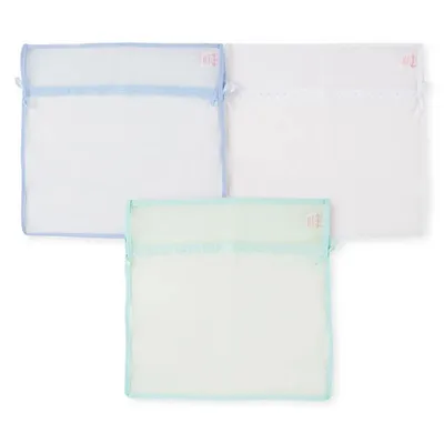 Porta Tudo Organizador Para Maternidade Com 03 Peças 4324