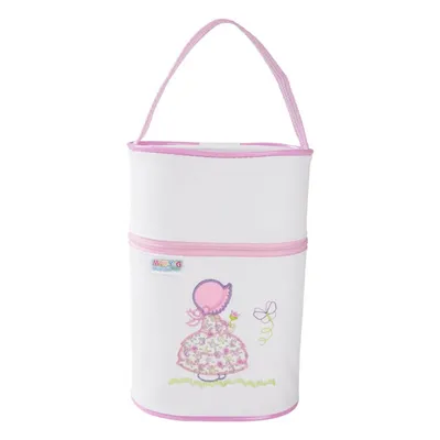 Porta Mamadeira Duplo Bordado 9631