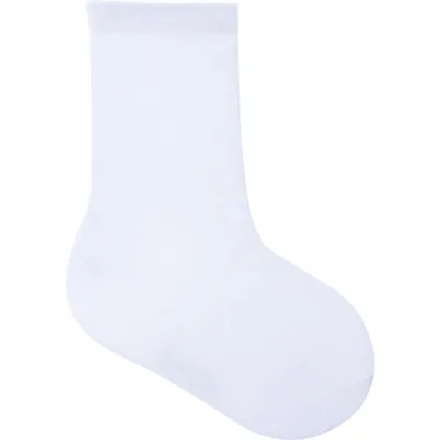 Kit Meia Infantil Pimpolho Lisa 03 Unidades
