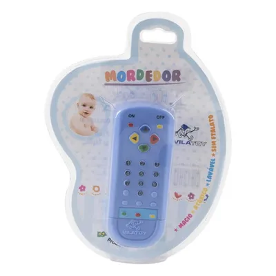 Mordedor Em Formato De Controle Remoto 8965 Mordedor Em Formato De Controle Remoto 8965