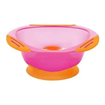 Prato Bowl Bebê Com Ventosa Prato Bowl Bebê Com Ventosa