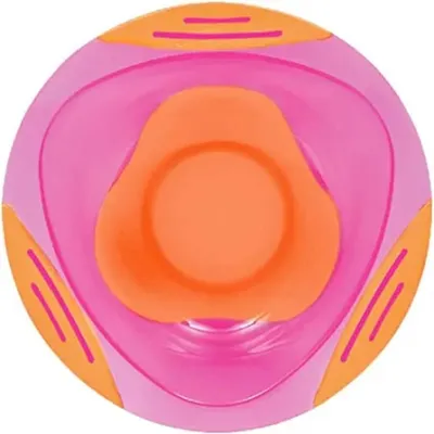 Prato Bowl Bebê Com Ventosa Prato Bowl Bebê Com Ventosa