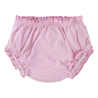 Kit Calcinha Bebê Graça Menina Tapa Fralda - 3 Peças Kit Calcinha Bebê Graça Menina Tapa Fralda - 3 Peças