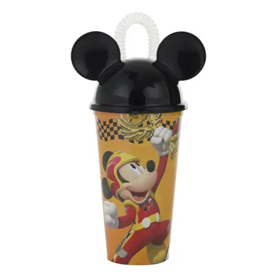 Copo Mickey Roadster Racers 500ML 8860 Copo Mickey Roadster Racers 500ML 8860