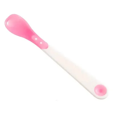 Colher Girotondo Baby Térmica Rosa Colher Girotondo Baby Térmica Rosa