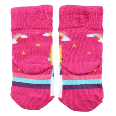 Kit Meia Bebê Puket Comfort Baby Kit Meia Bebê Puket Comfort Baby