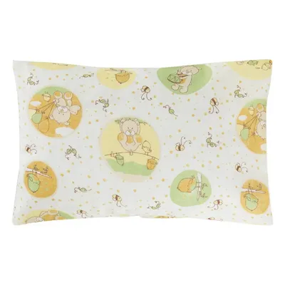 Fronha Avulsa Papi Para Travesseiro Estampada 1 Peça Fronha Avulsa Papi Para Travesseiro Estampada 1 Peça